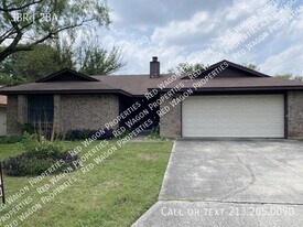 7259 Flaming Forest St in San Antonio, TX - Building Photo