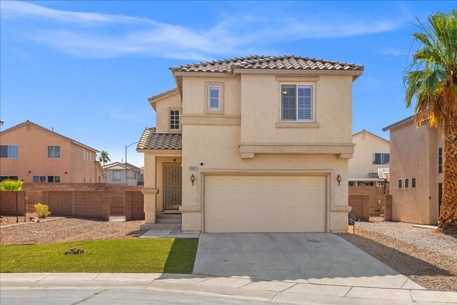 property at 5941 Silver Trace Ct