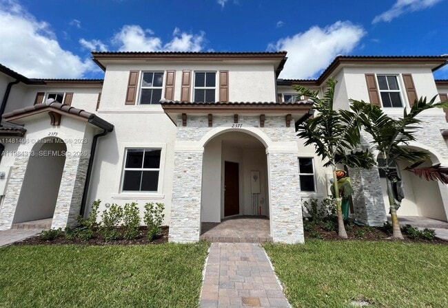 property at 2377 NW 122nd Ter