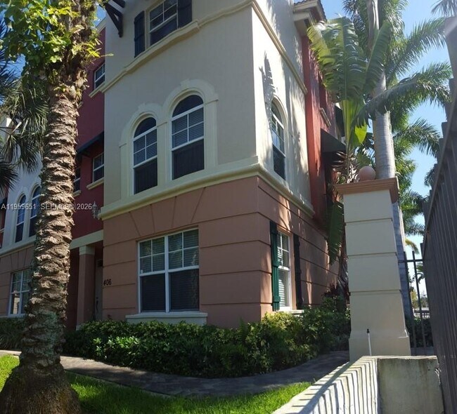 property at 1033 NE 17th Way