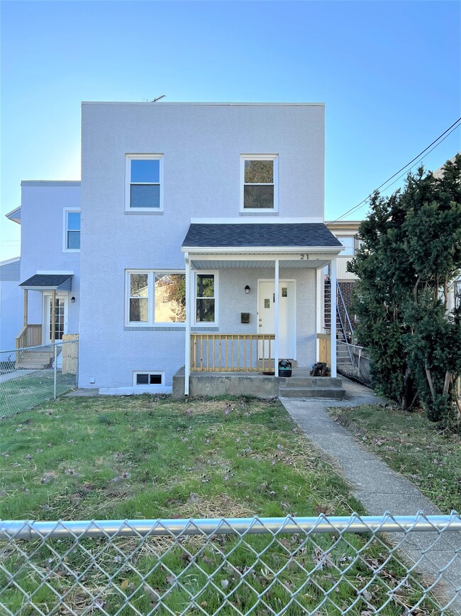 property at 21 W Winona Ave