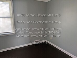18590 Ashton Ave in Detroit, MI - Building Photo - Building Photo