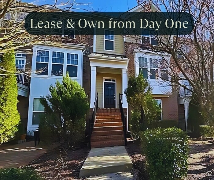 9308 Wooden Rd in Raleigh, NC - Building Photo