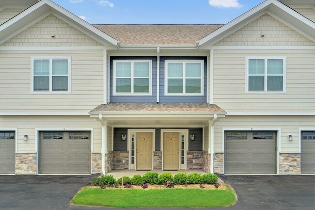 High Bluff at Creekwood Crossing