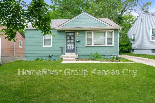 property at 7424 Bellefontaine Ave