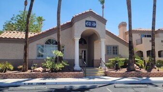 1851 Hillpointe Rd in Henderson, NV - Building Photo