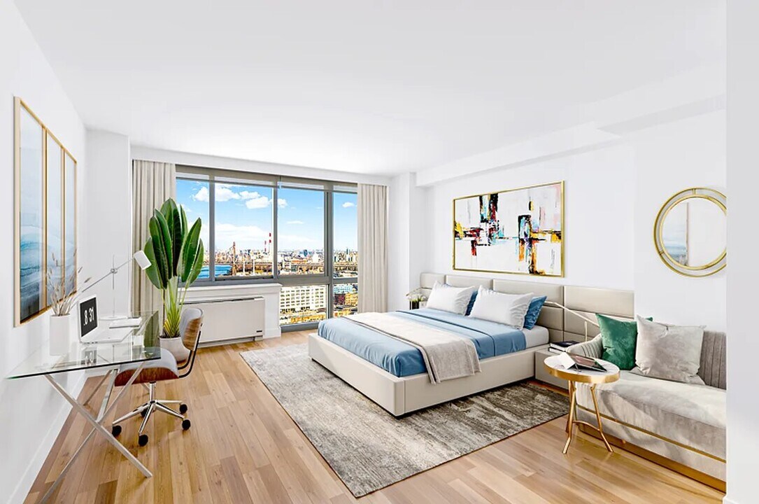 4540 Center Blvd in Queens, NY - Building Photo