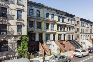 552 W 161st St Apartments