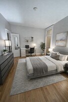 1576 Commonwealth Ave in Boston, MA - Building Photo