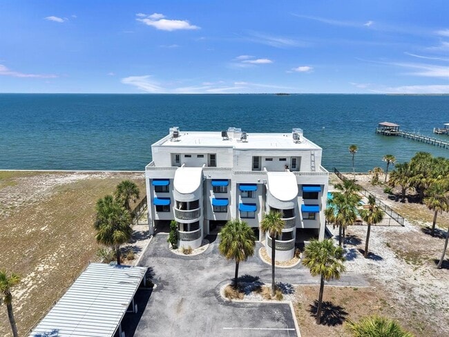 property at 6504 Surfside Blvd