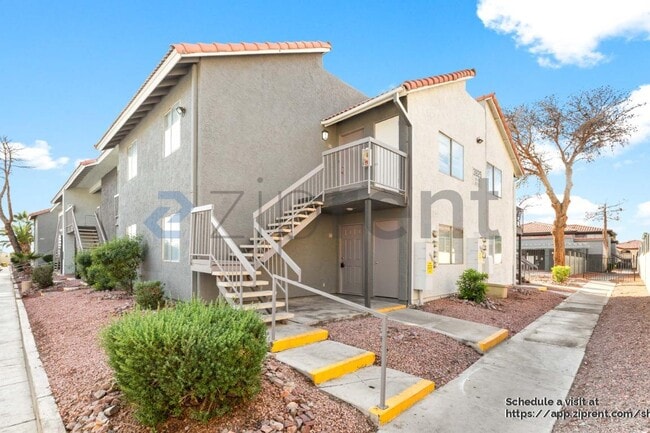 property at 3903 N Nellis Blvd