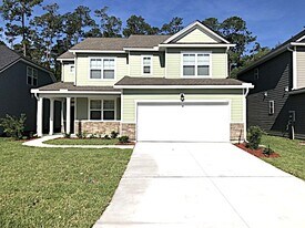 3021 Eagle Bluff Way in Green Cove Springs, FL - Building Photo
