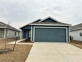 6513 Glade St in Princeton, TX - Building Photo