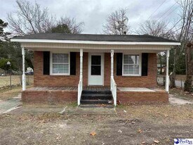 713 Georgetown St in Marion, SC - Building Photo