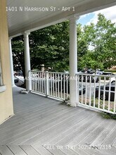 1401 N Harrison St in Wilmington, DE - Building Photo - Building Photo