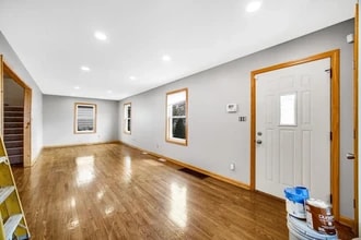 6806 Ridgeland Ave in Hammond, IN - Foto de edificio - Building Photo