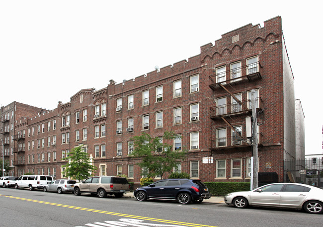 1094-1110 New York Ave in Brooklyn, NY - Building Photo - Building Photo