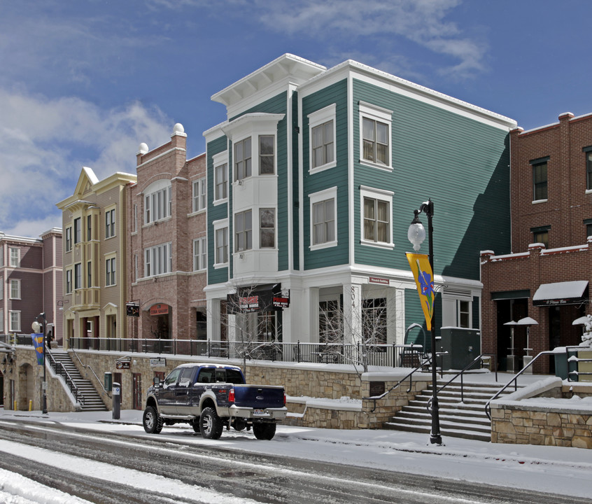 804 Main St in Park City, UT - Building Photo