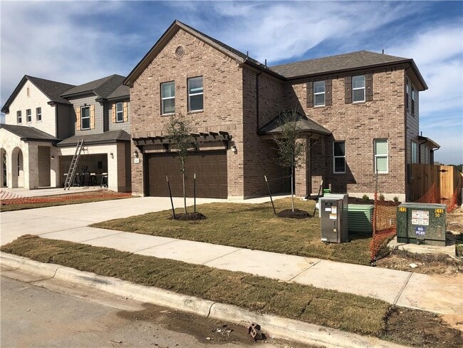 625 Jud Allen Wy in Leander, TX - Building Photo - Building Photo