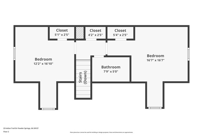 23 Indian Trail Dr in Powder Springs, GA - Building Photo - Building Photo