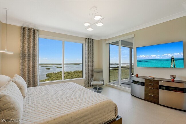 property at 4971 Bonita Bay Blvd