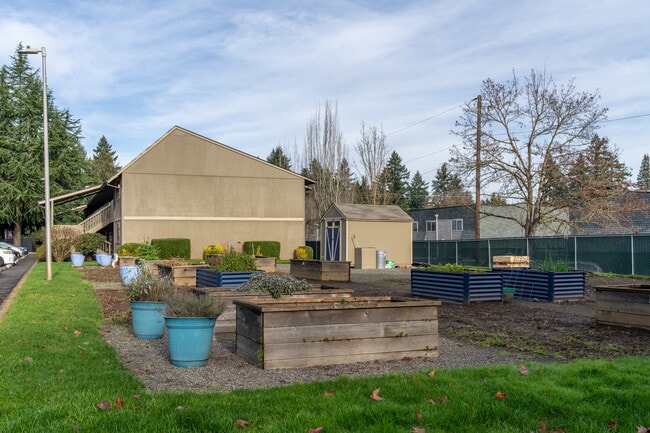 Eagle Pointe Apartments in Vancouver, WA - Foto de edificio - Building Photo