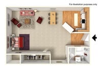 Lions Park Apartments photo'