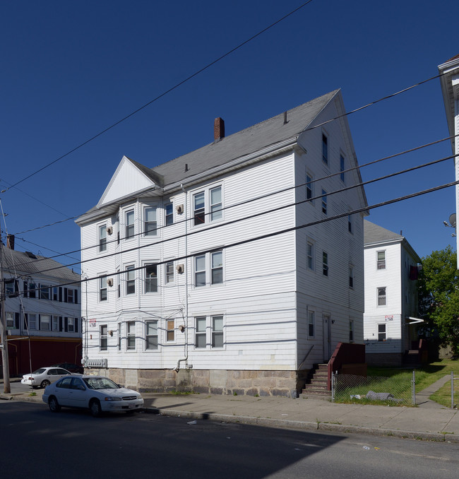 45 Tallman St in New Bedford, MA - Building Photo - Building Photo