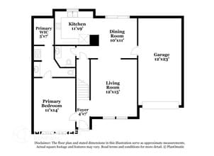 6003 E 133rd St in Grandview, MO - Foto de edificio - Building Photo