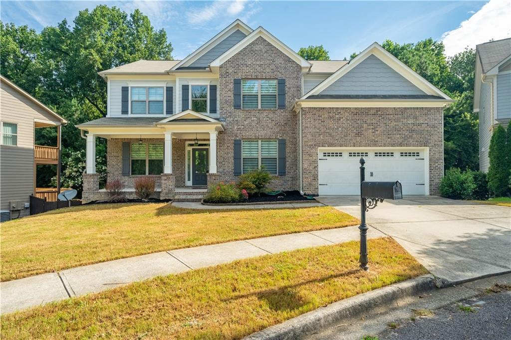 2121 Spring Sound Ln in Buford, GA - Building Photo