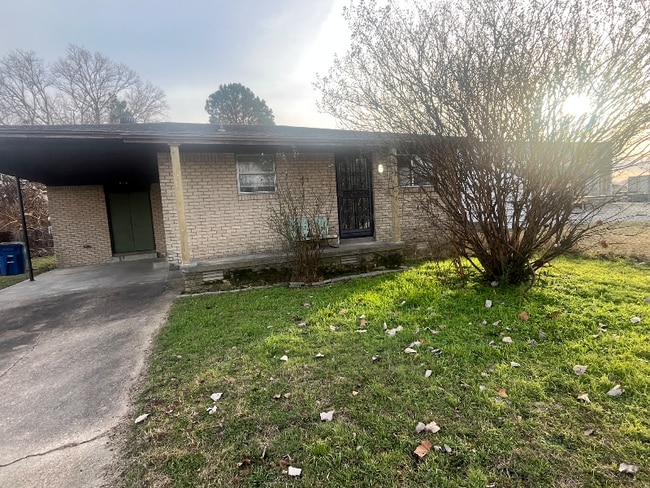 3116 Gribble St in North Little Rock, AR - Building Photo - Building Photo