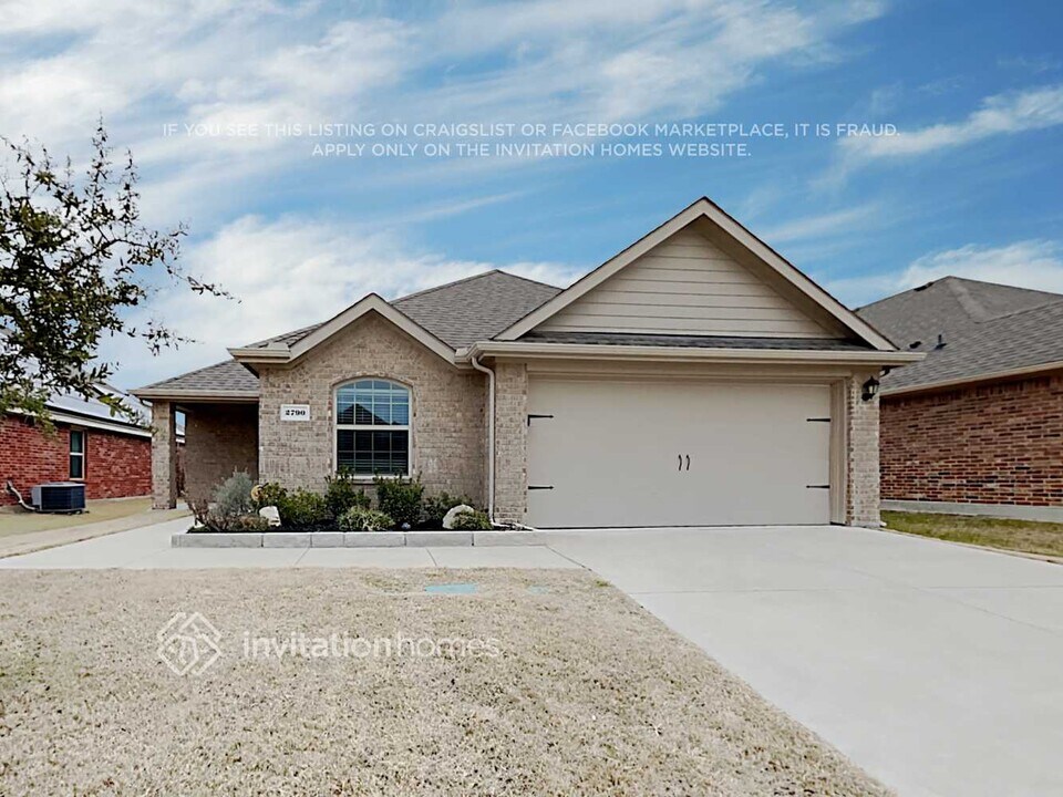 2790 Tanner St in Forney, TX - Building Photo