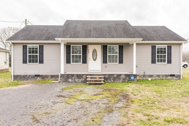 property at 309 N College St