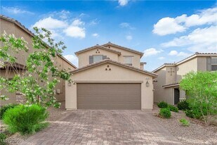 9734 Cluny Ave in Las Vegas, NV - Building Photo