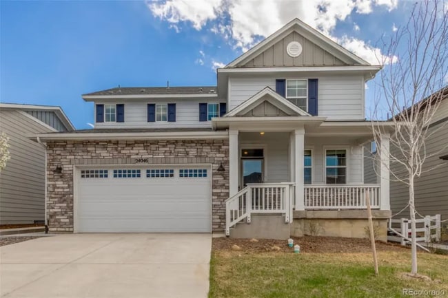 property at 24046 E Utah Pl