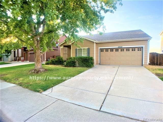 20527 E Lehigh Pl in Aurora, CO - Building Photo - Building Photo