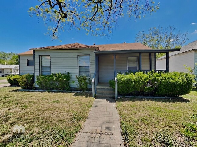 property at 1216 Franklin St