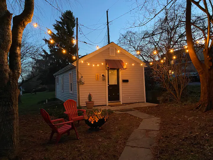 33 Mary St, Unit Millersville Tiny House in Millersville, PA - Building Photo