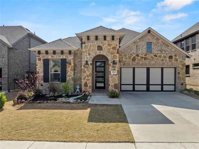 2614 High Bluff Dr in Mansfield, TX - Building Photo