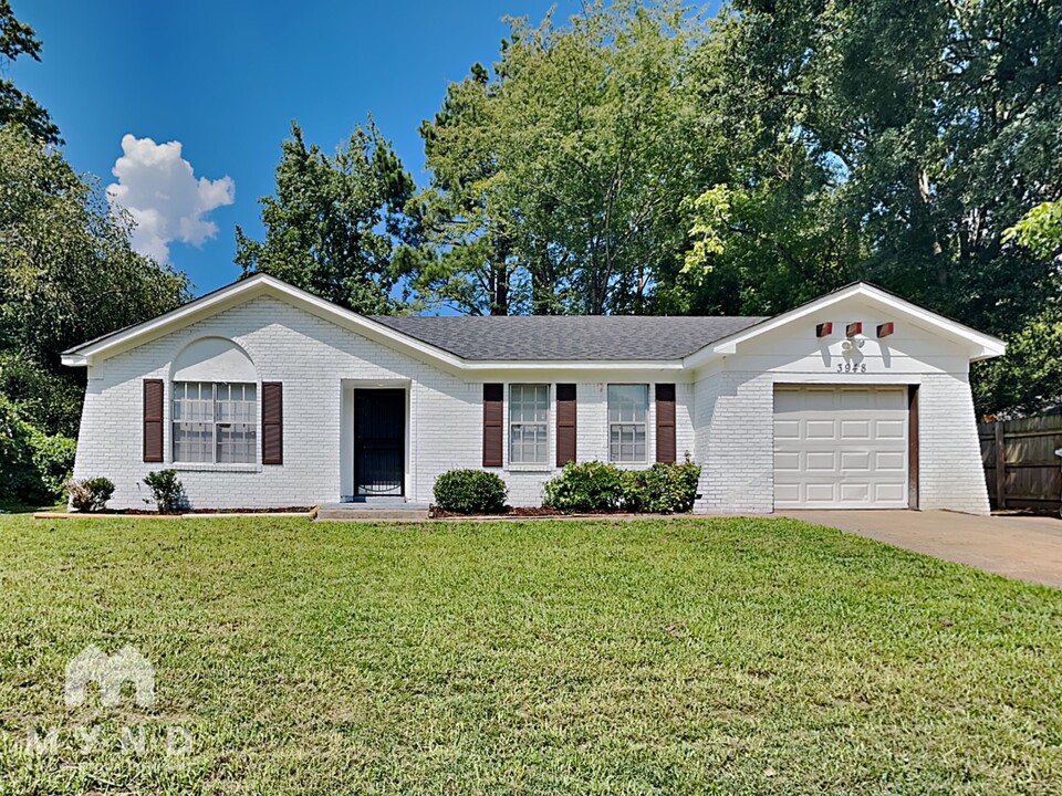 3948 Battlefield Dr in Memphis, TN - Building Photo