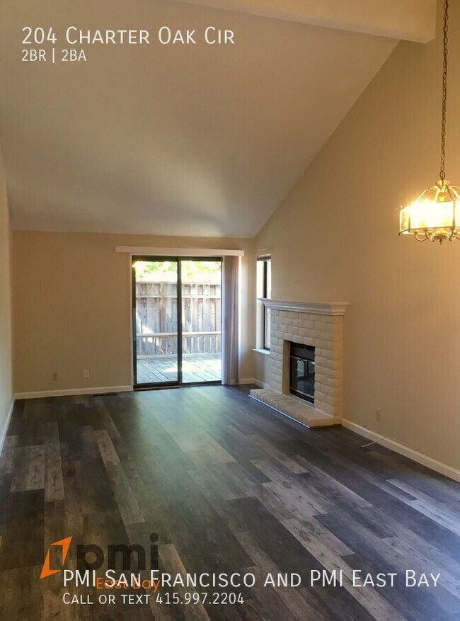 204 Charter Oak Cir in Walnut Creek, CA - Building Photo - Building Photo