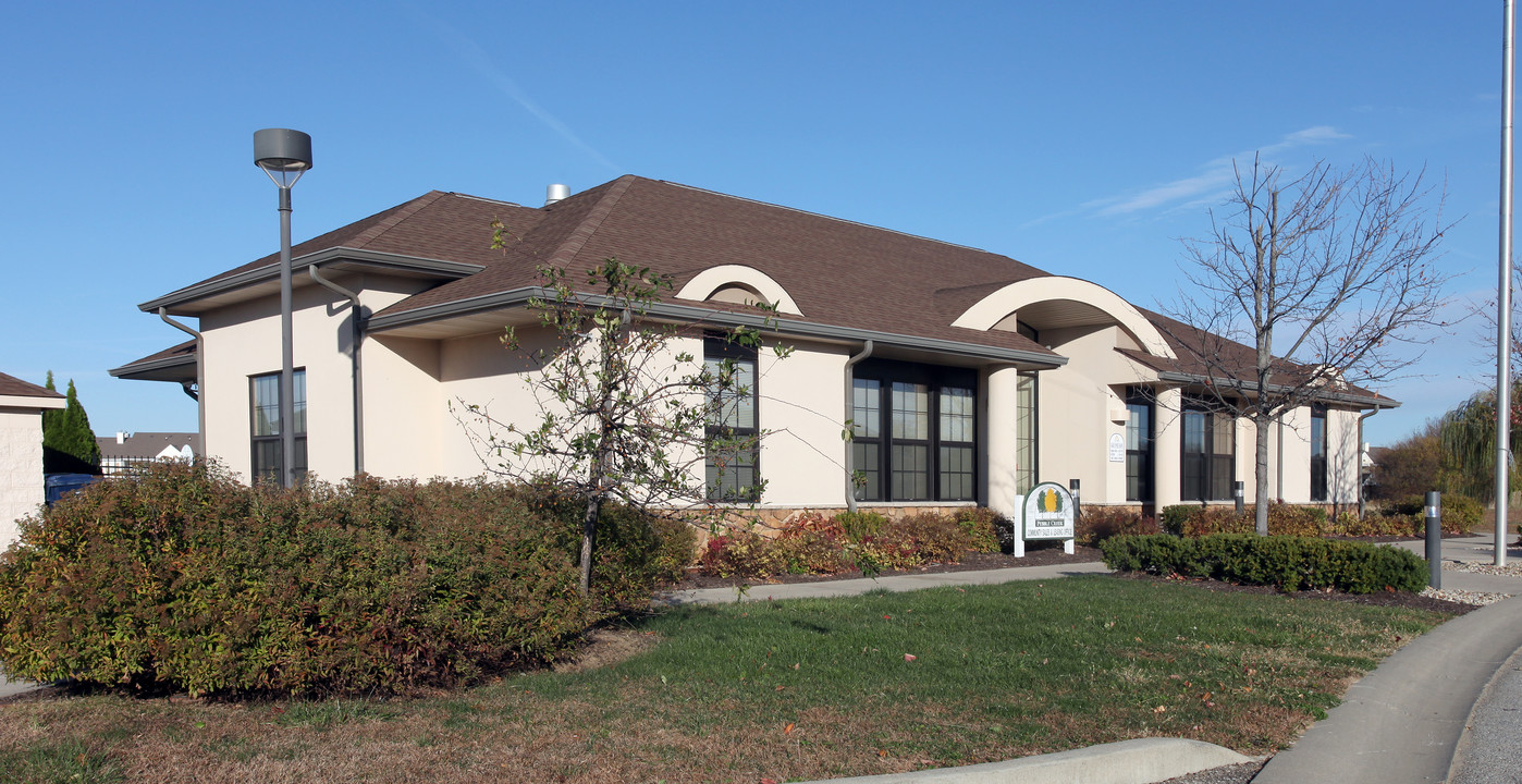 Pebble Creek in Greenwood, IN - Building Photo