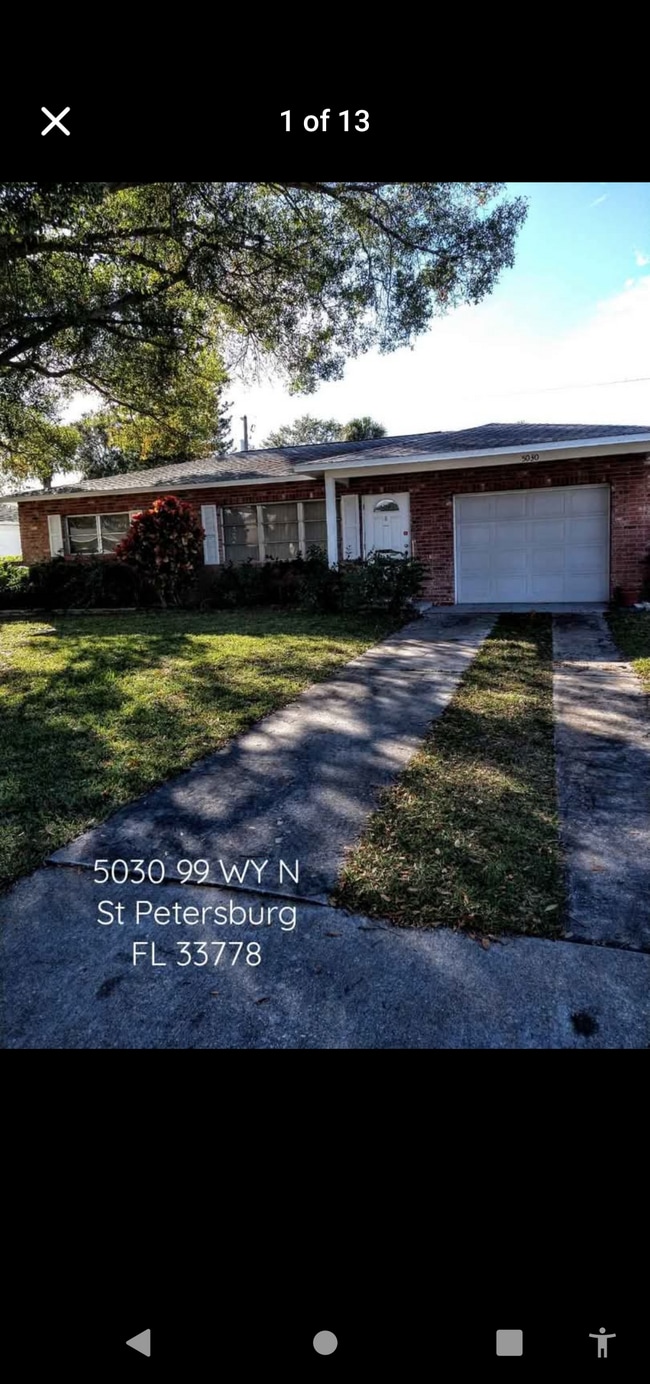 property at 5030 99th Way N