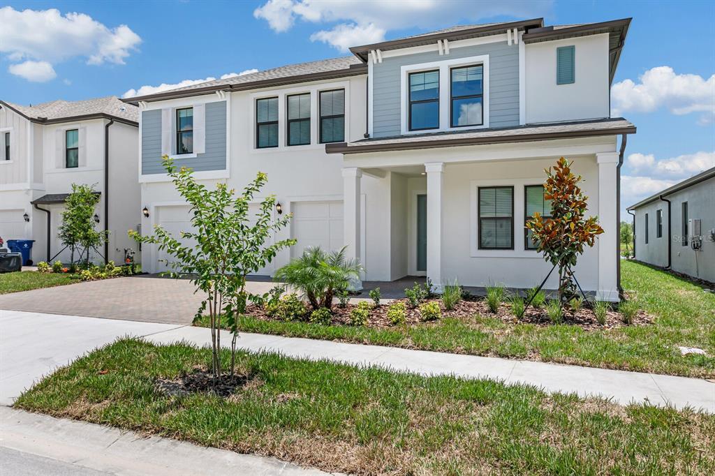 21518 Snowy Orchid Terrace in Land O Lakes, FL - Building Photo