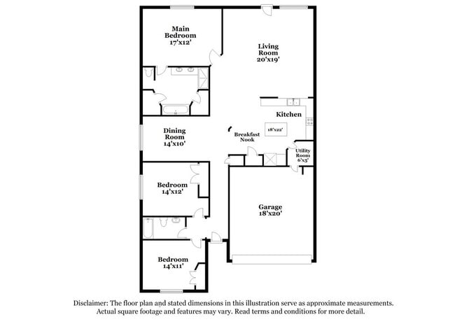 5107 Light Bluff Ct in Spring, TX - Foto de edificio - Building Photo