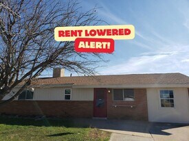 2924 Beechwood St in Odessa, TX - Building Photo