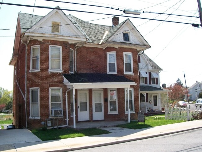 property at 249 Cleveland Ave