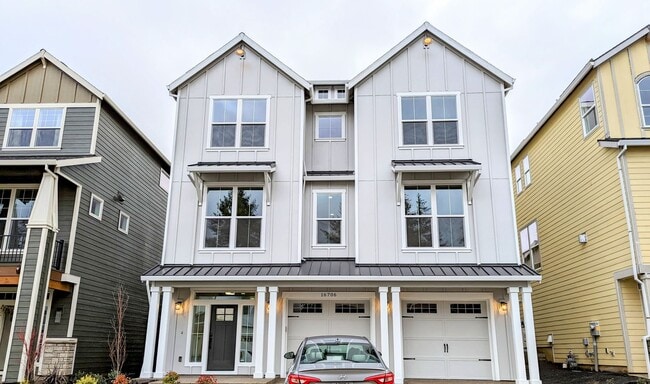 property at 16706 NW Crossvine St
