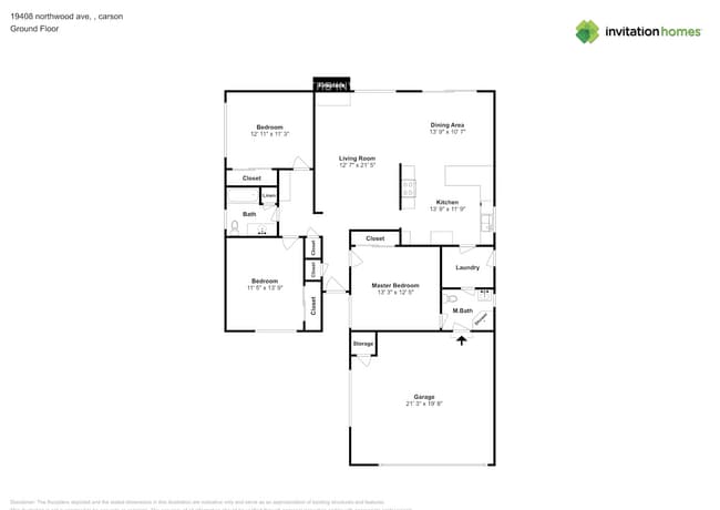19408 Northwood Ave in Carson, CA - Building Photo - Building Photo
