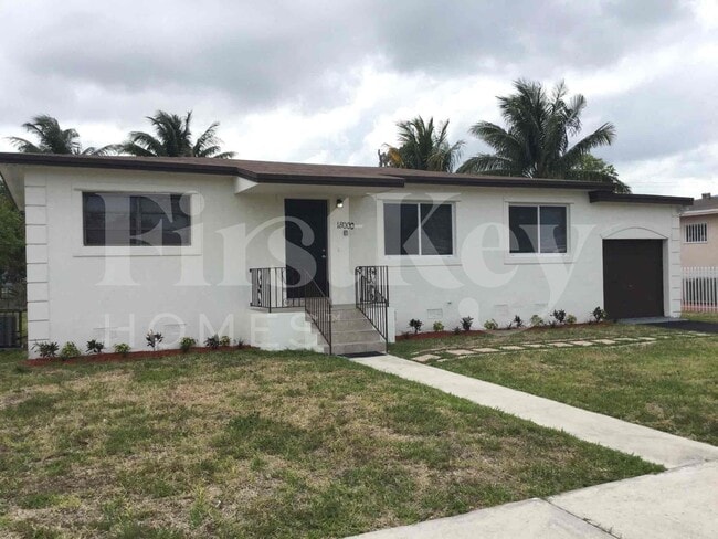 property at 18000 NW 6th Ct